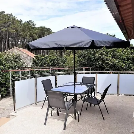 Villa Casa De Santa Luzia B à Caminha Extérieur photo