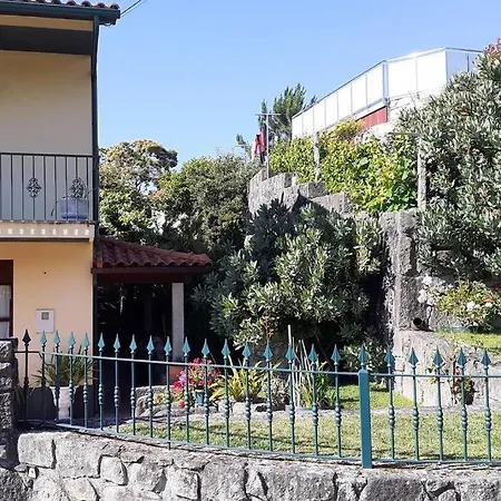 Villa Casa De Santa Luzia B à Caminha Extérieur photo