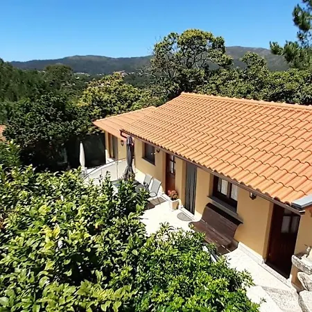 Villa Casa De Santa Luzia B à Caminha Extérieur photo