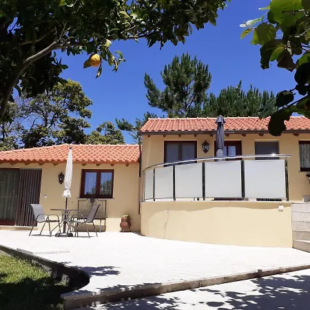 Villa Casa De Santa Luzia B à Caminha Extérieur photo